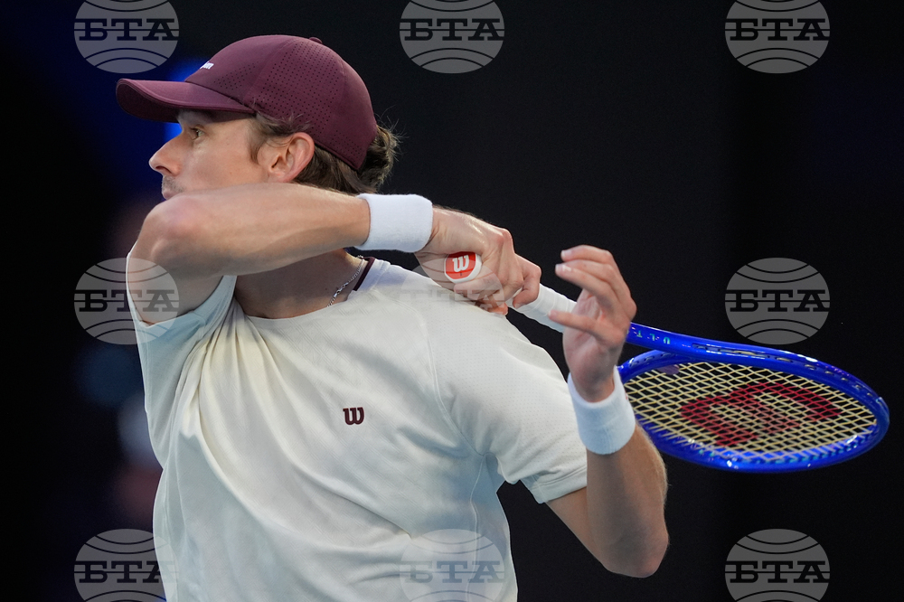 Australian Open Tennis