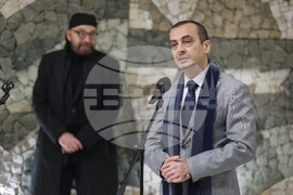 Общински културен институт „Красно село“ - мозайка „Зелено сърце“ - откриване