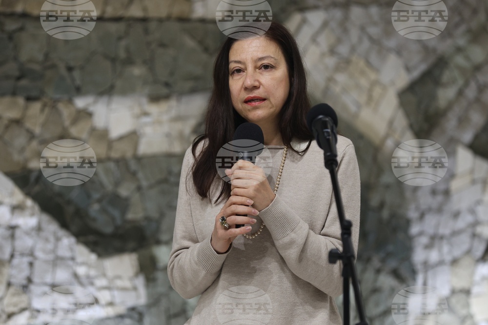 Общински културен институт „Красно село“ - мозайка „Зелено сърце“ - откриване