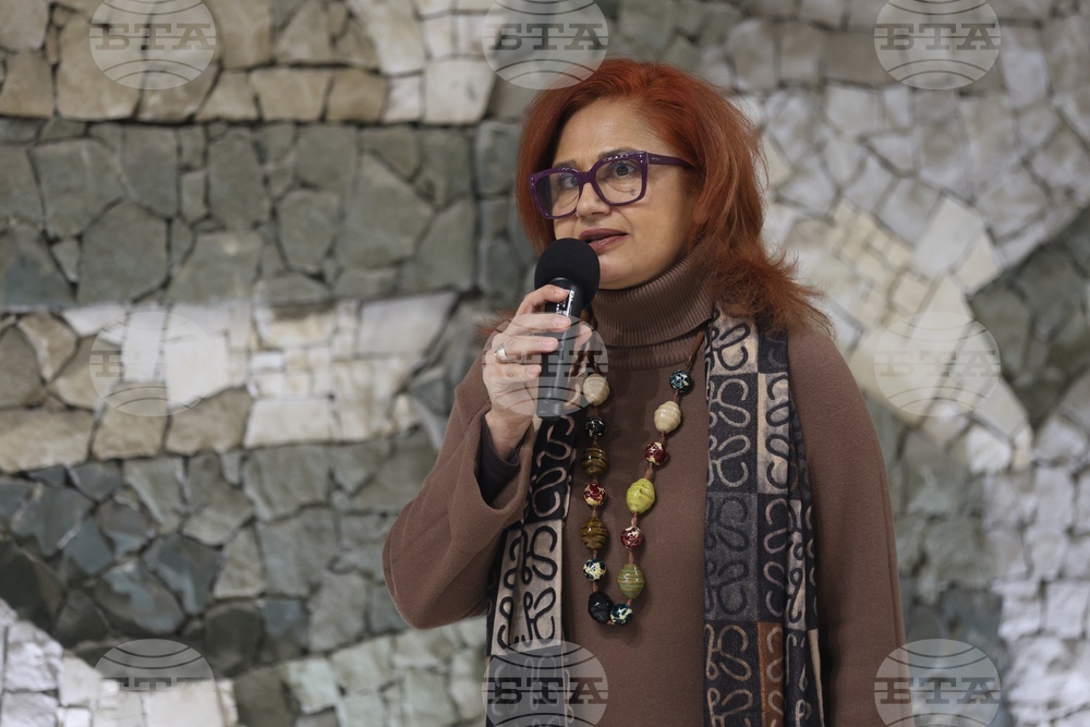 Общински културен институт „Красно село“ - мозайка „Зелено сърце“ - откриване