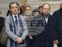 Общински културен институт „Красно село“ - мозайка „Зелено сърце“ - откриване