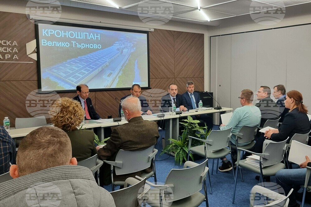 Kronospan Will Complete Particleboard Production Line Suspension on Sunday