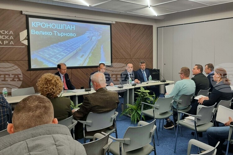 Kronospan Will Complete Particleboard Production Line Suspension on Sunday