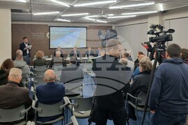 „Дървообработване и чиста индустрия“ - пресконференция