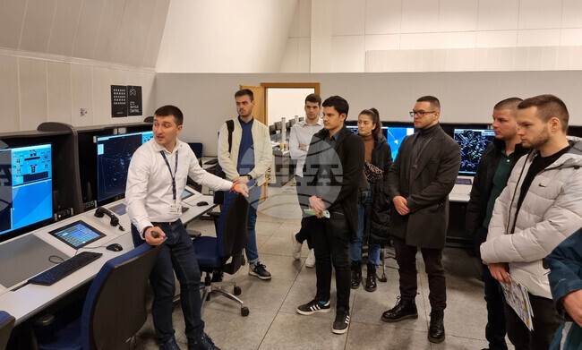 РВД - летище - "Дни на отворените врати"