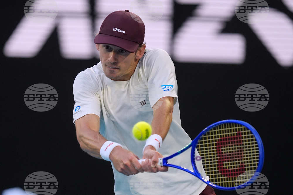 Australian Open Tennis