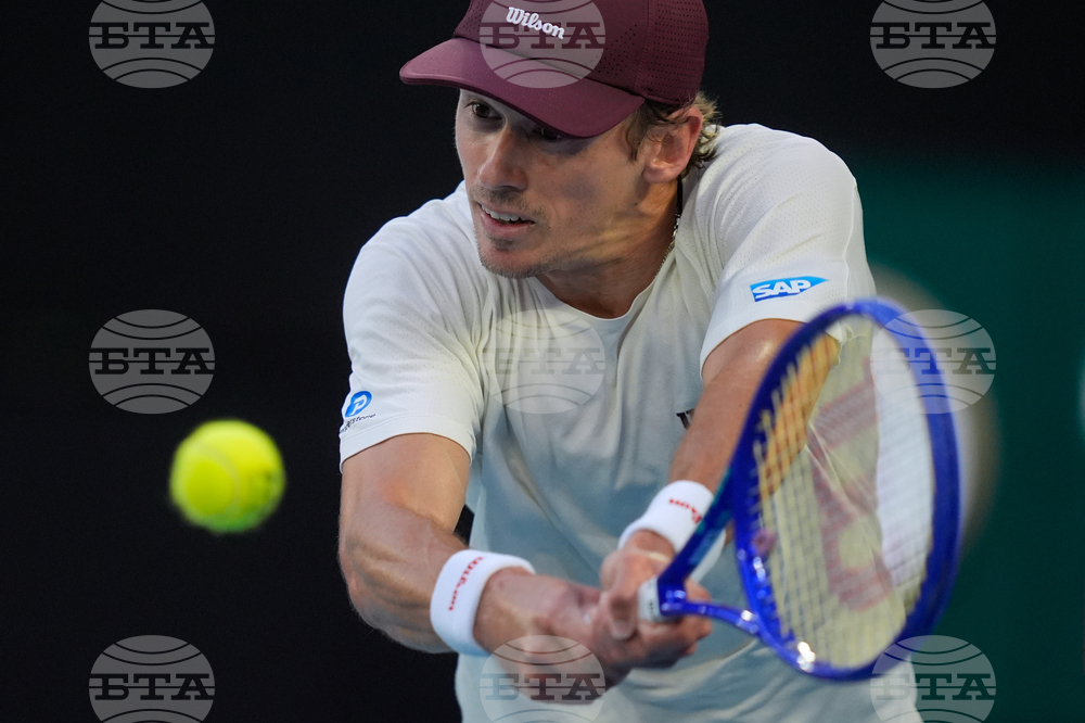 Australian Open Tennis