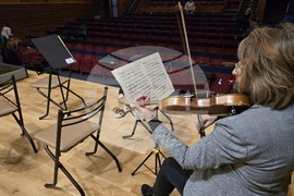 Сливен - Симфоничен оркестър - концертен сезон - откриване