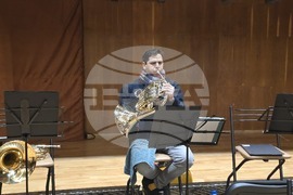 Сливен - Симфоничен оркестър - концертен сезон - откриване