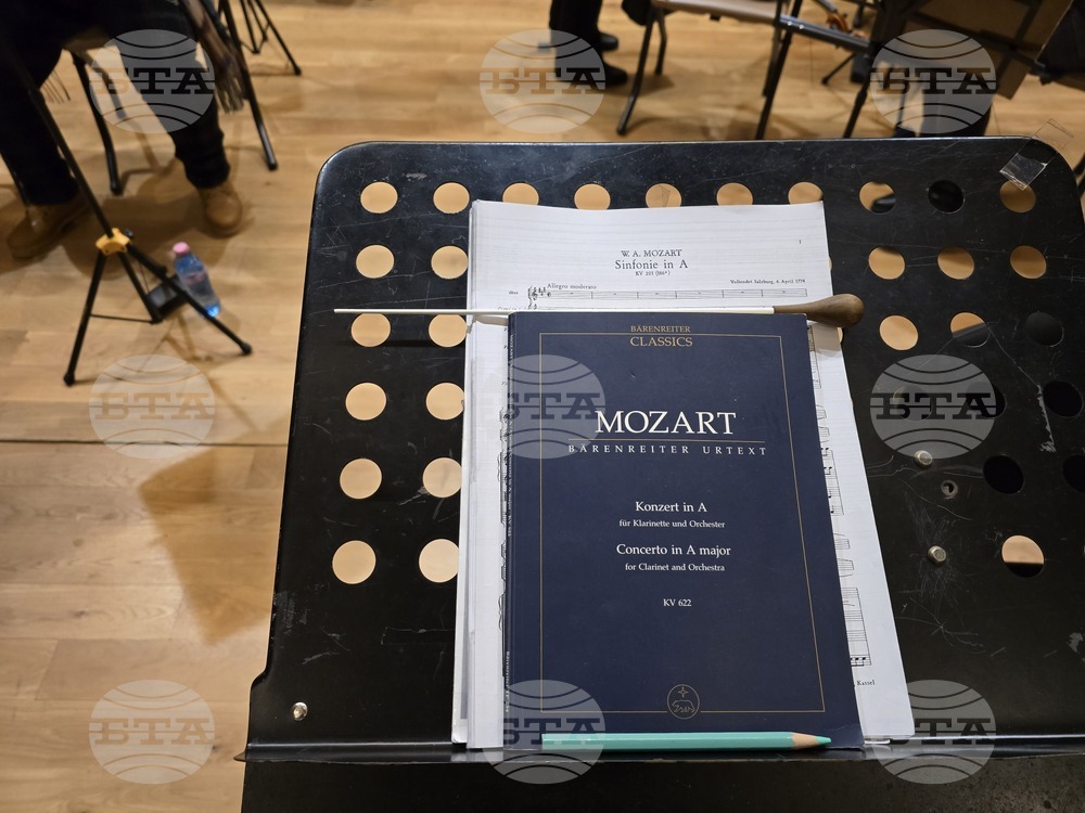 Сливен - Симфоничен оркестър - концертен сезон - откриване