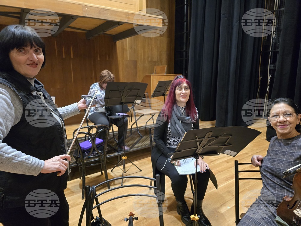 Сливен - Симфоничен оркестър - концертен сезон - откриване