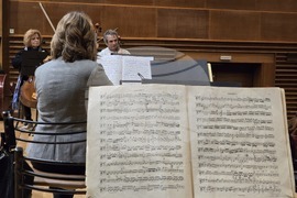 Сливен - Симфоничен оркестър - концертен сезон - откриване