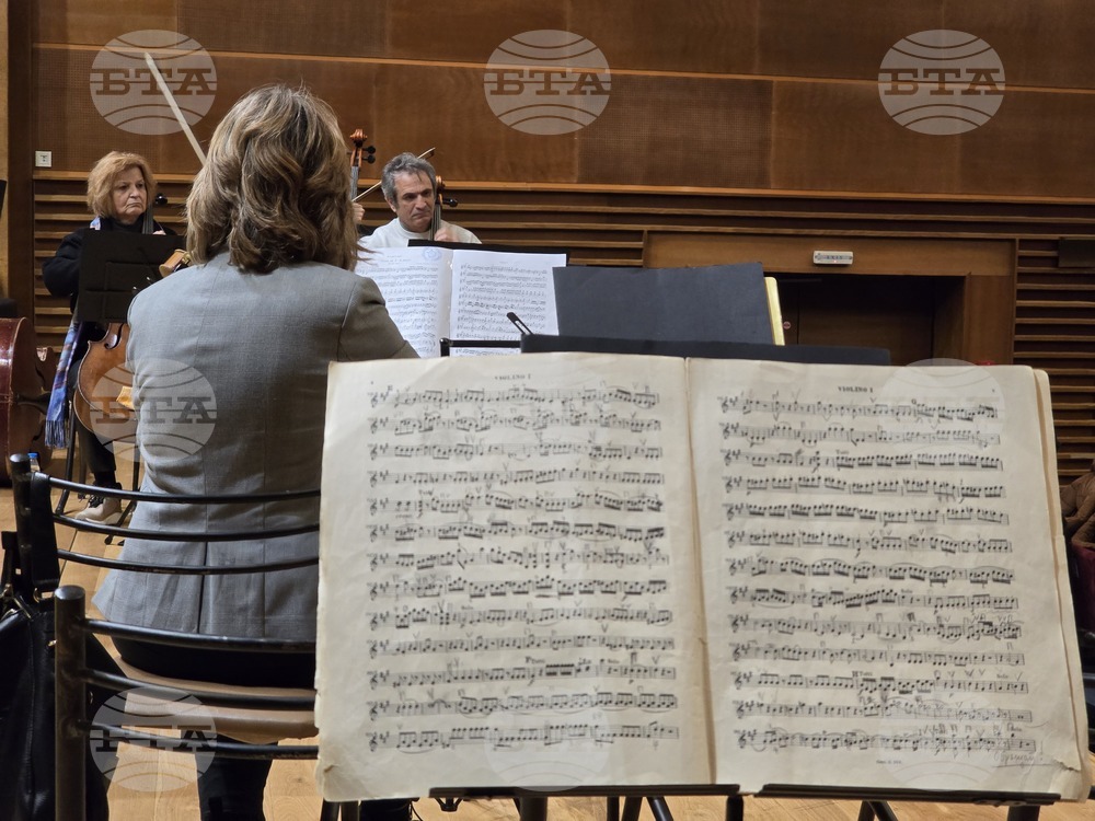 Сливен - Симфоничен оркестър - концертен сезон - откриване