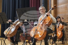 Сливен - Симфоничен оркестър - концертен сезон - откриване