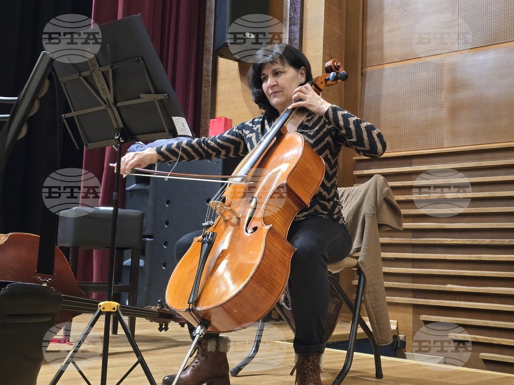 Сливен - Симфоничен оркестър - концертен сезон - откриване