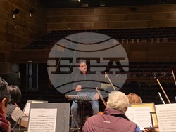 Сливен - Симфоничен оркестър - концертен сезон - откриване