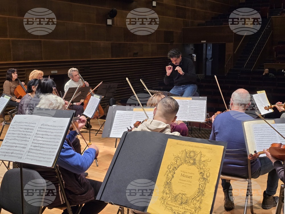 Сливен - Симфоничен оркестър - концертен сезон - откриване