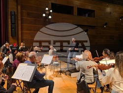 Сливен - Симфоничен оркестър - концертен сезон - откриване