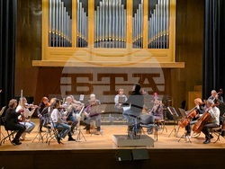 Сливен - Симфоничен оркестър - концертен сезон - откриване