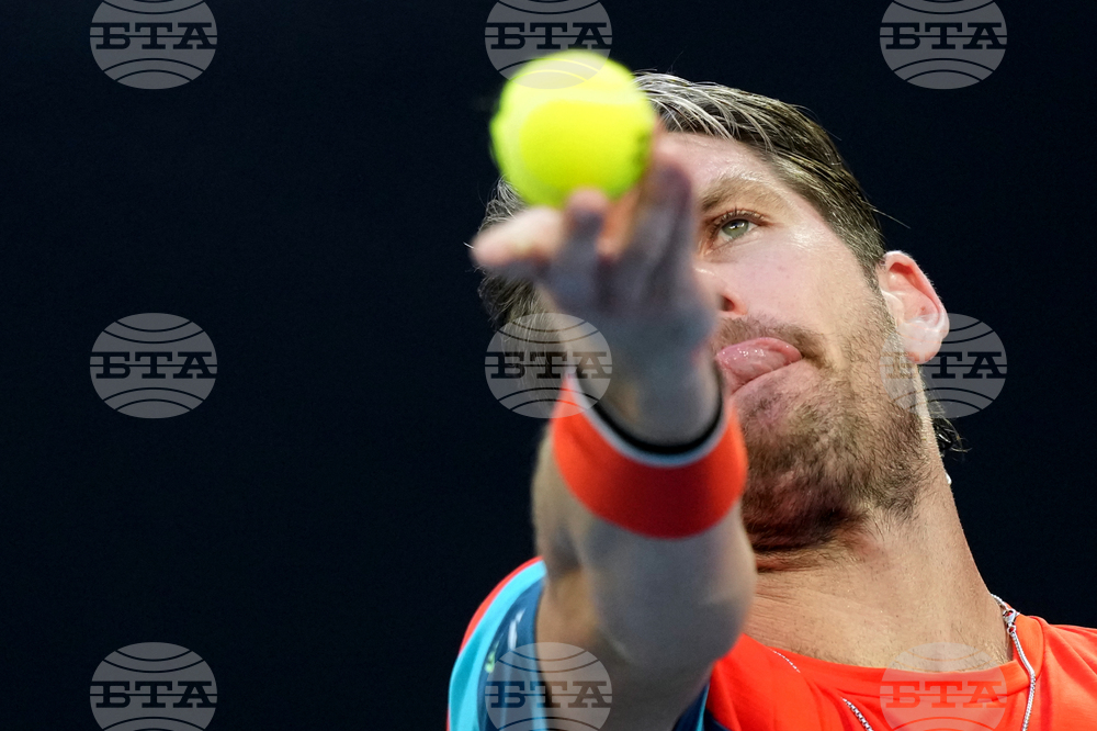Australian Open Tennis