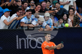 Australian Open Tennis