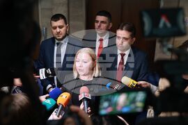 „Продължаваме Промяната - Демократична България" - пресконференция