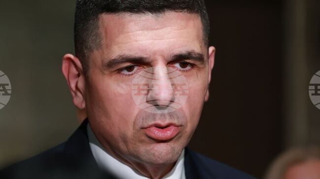 Andrey Gyurov the Logical Choice for Caretaker PM to Ensure Fair Elections, CC-DB MP Mirchev Says