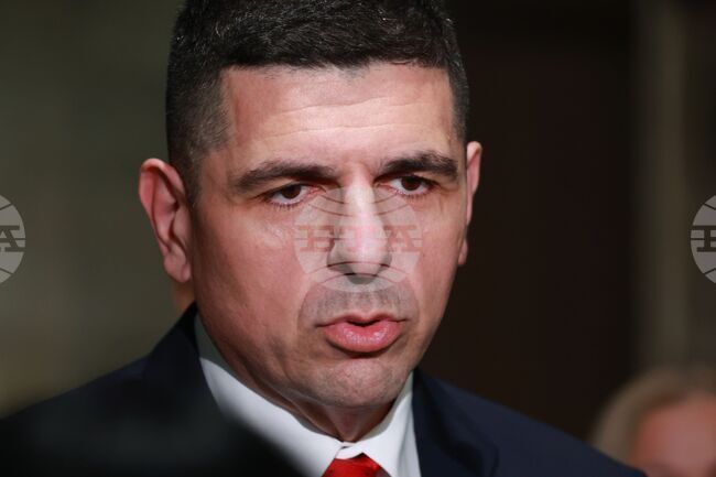 Andrey Gurov the Logical Choice for Caretaker PM to Ensure Fair Elections, CC-DB MP Mirchev Says