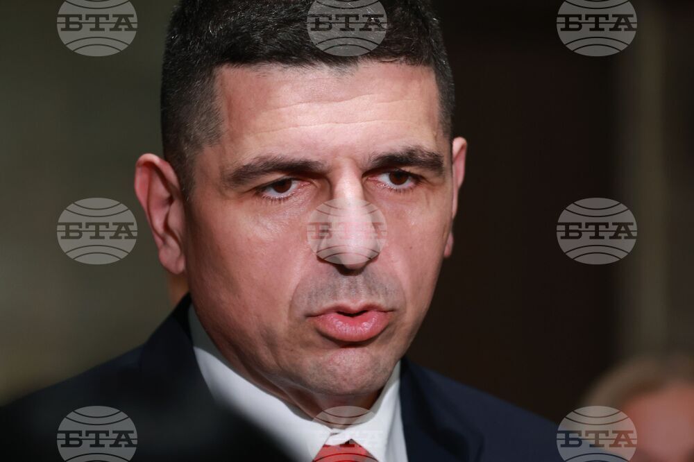 „Продължаваме Промяната - Демократична България" - пресконференция  - Ивайло Мирчев