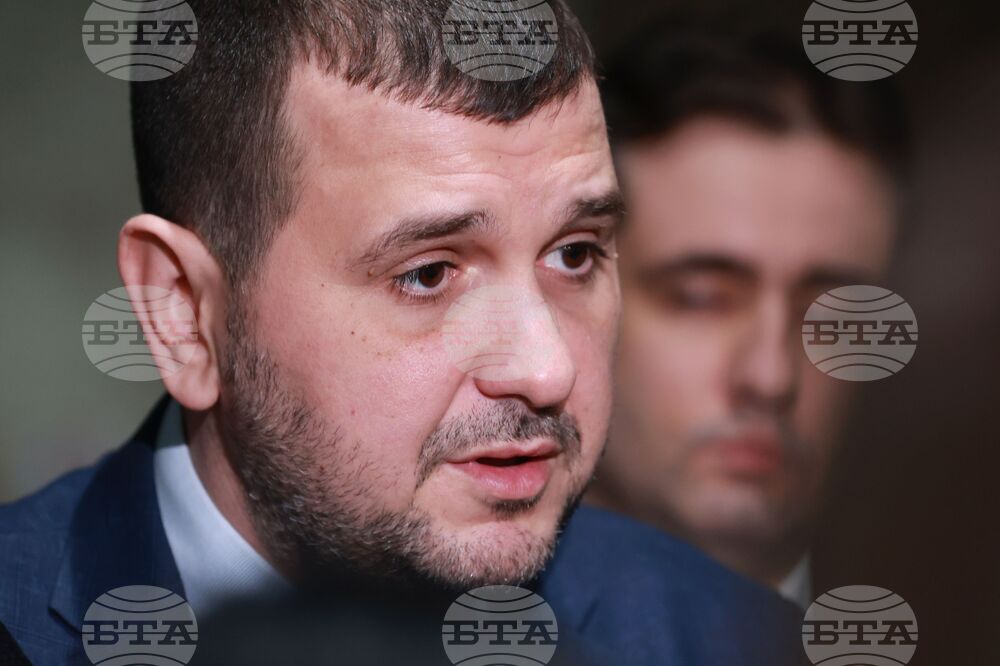 „Продължаваме Промяната - Демократична България" - пресконференция  - Йордан Иванов