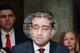 „Продължаваме Промяната - Демократична България" - пресконференция  - Божидар Божанов