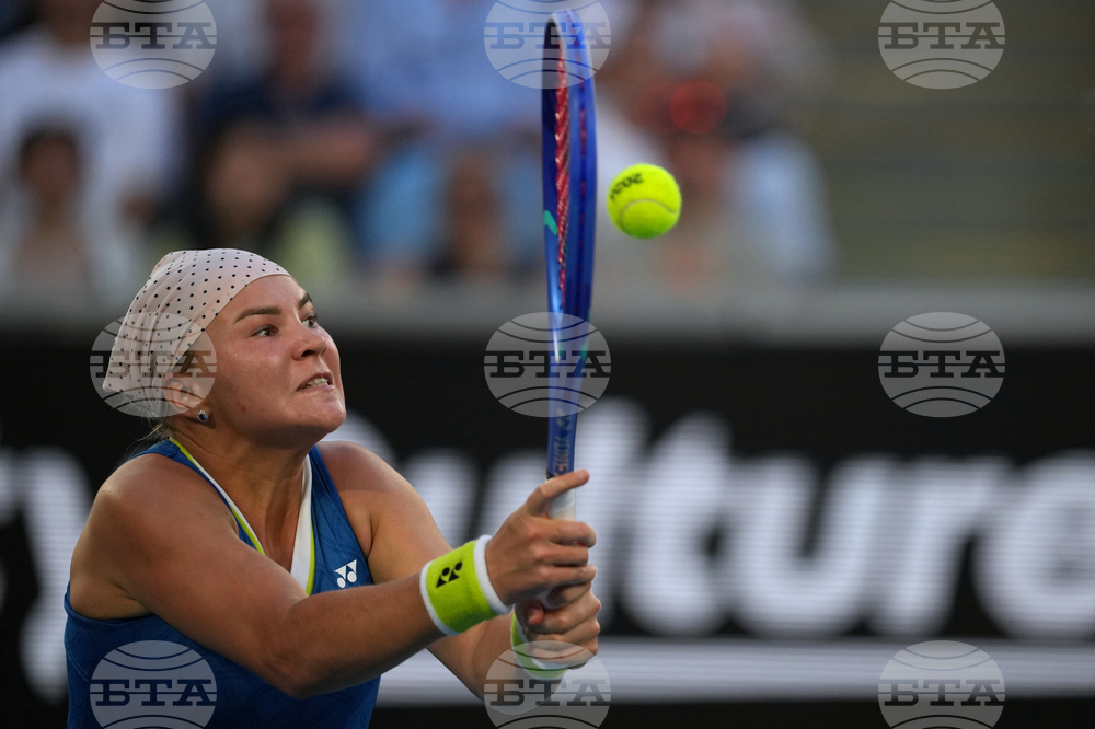 Australian Open Tennis