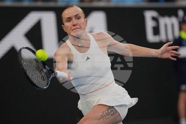 Australian Open Tennis