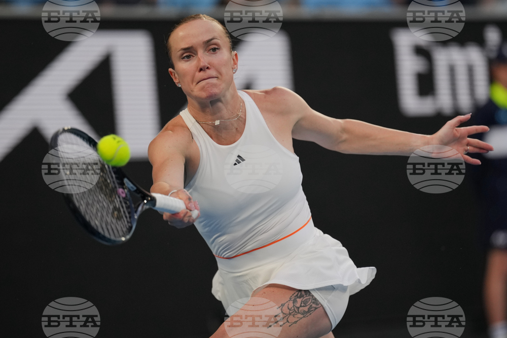 Australian Open Tennis