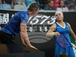 Australian Open Tennis