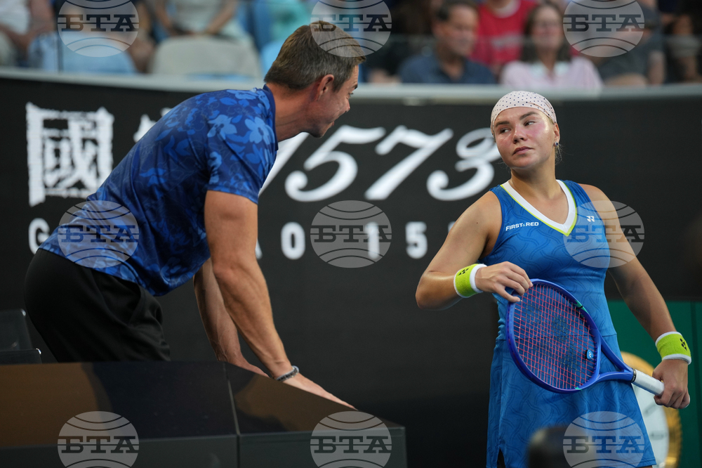 Australian Open Tennis