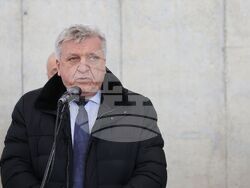 Село Равадиново - площадка за предварително третиране на смесени битови отпадъци - откриване