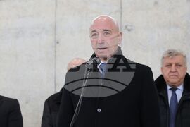 Село Равадиново - площадка за предварително третиране на смесени битови отпадъци - откриване