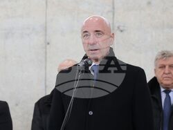 Село Равадиново - площадка за предварително третиране на смесени битови отпадъци - откриване