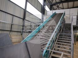 Село Равадиново - площадка за предварително третиране на смесени битови отпадъци - откриване