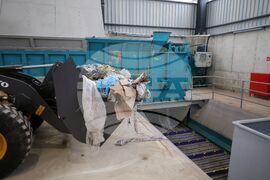 Село Равадиново - площадка за предварително третиране на смесени битови отпадъци - откриване