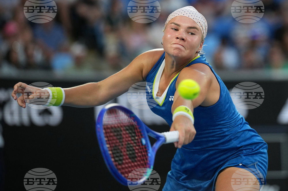 Australian Open Tennis