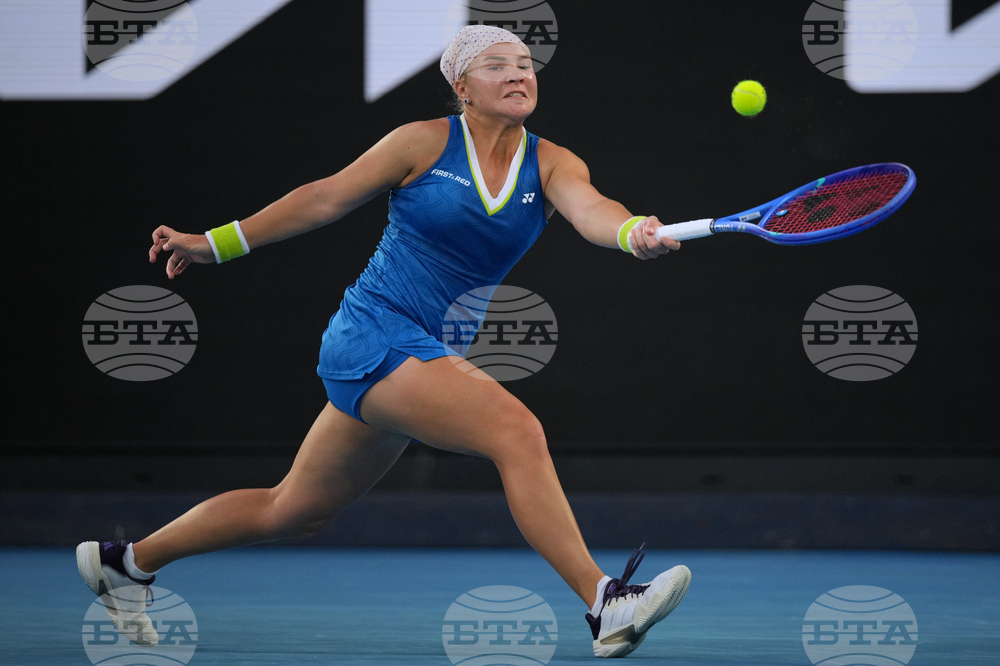 Australian Open Tennis