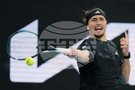 Australian Open Tennis