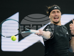 Australian Open Tennis