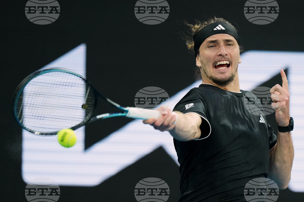 Australian Open Tennis