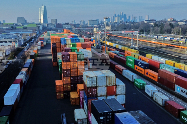 Germany Trump Tariffs