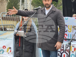 Перник - „Сурвакариада“ - младежко маскарадно дефиле