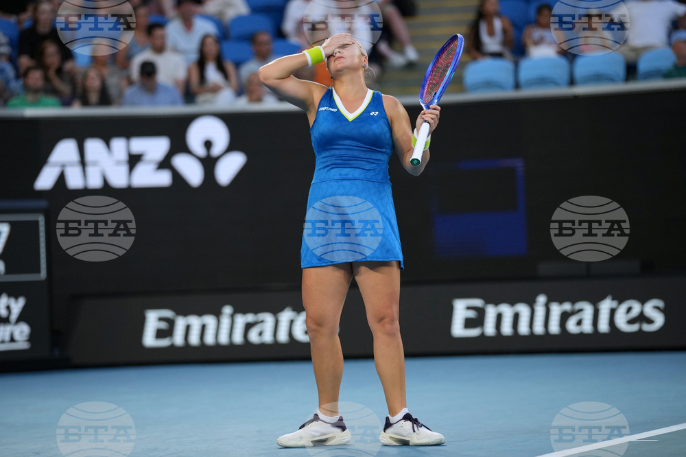 Australian Open Tennis