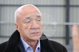 Село Равадиново - площадка за предварително третиране на смесени битови отпадъци - откриване